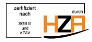 Zertifiziert nach SGB III und AZAV